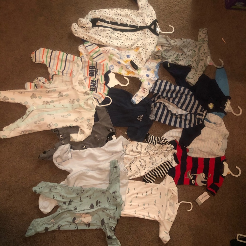 Baby onesies